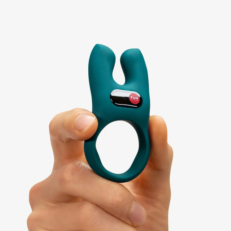 Fun Factory NŌS PRO vòng rung 2 động cơ